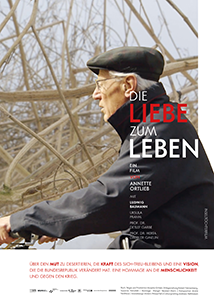 Filmplakat Ludwig Baumann